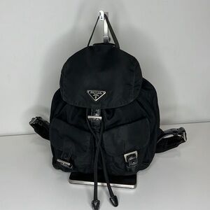 Prada Small Re-Nylon backpack